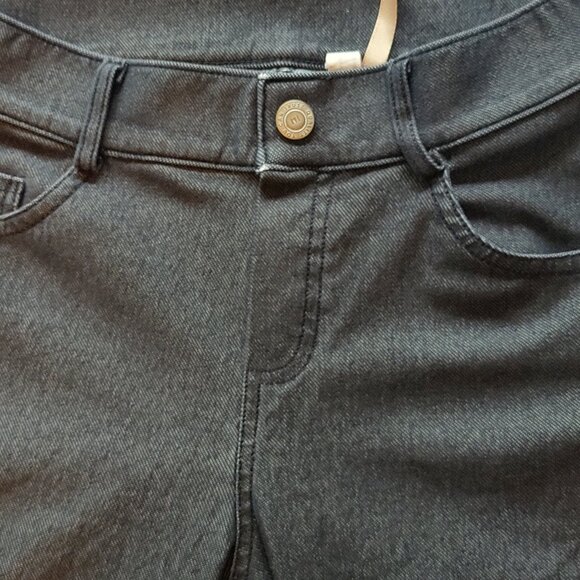 Yelete - Jeggings - Dark Gray - Picture 3 of 4